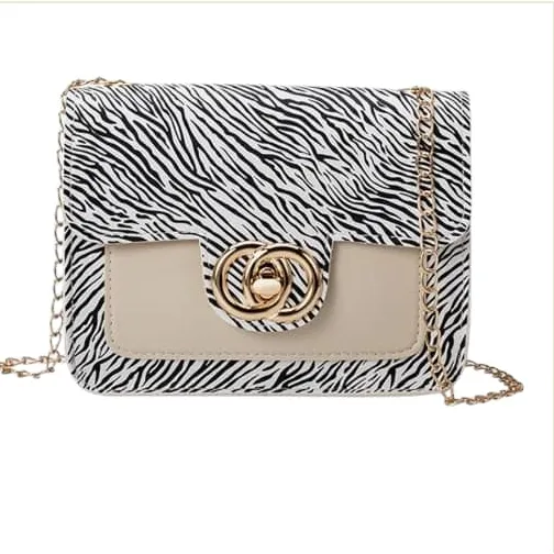Bandolero Animal Print Dama
