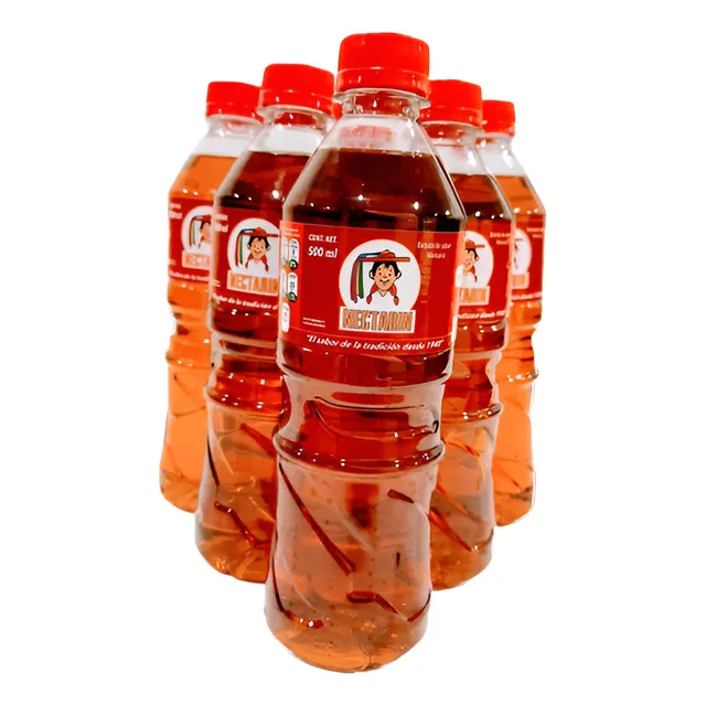 Nectarin Manzana 500 Ml.