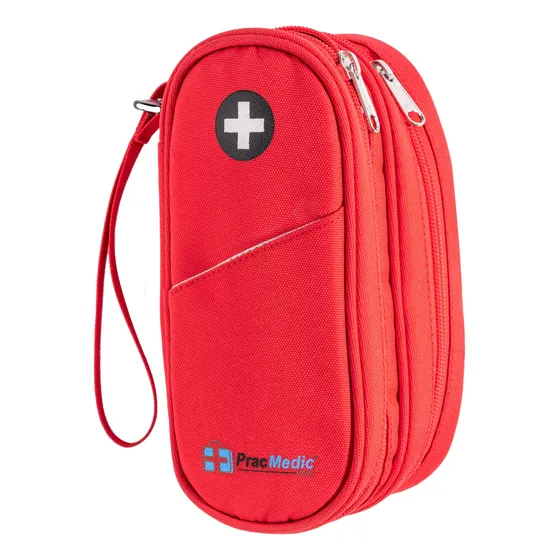 Pracmedic Bags Epipen Carry Case- Medicine Bag- 2 1wkse