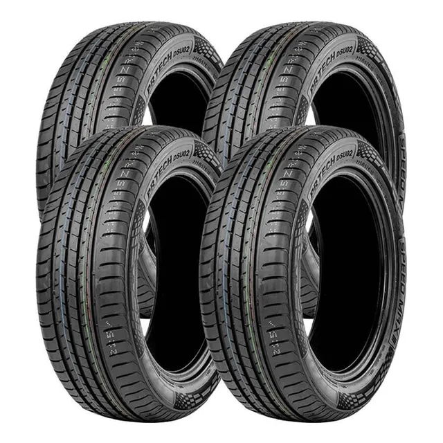 Jogo 4 Pneus Speedmax Aro 22 Dsu02 235/30r22 90y