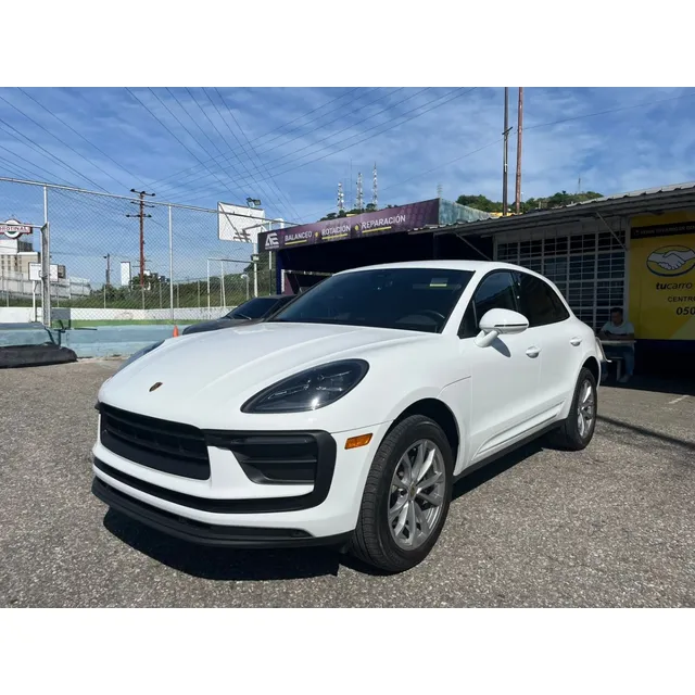 Porsche Macan Sport