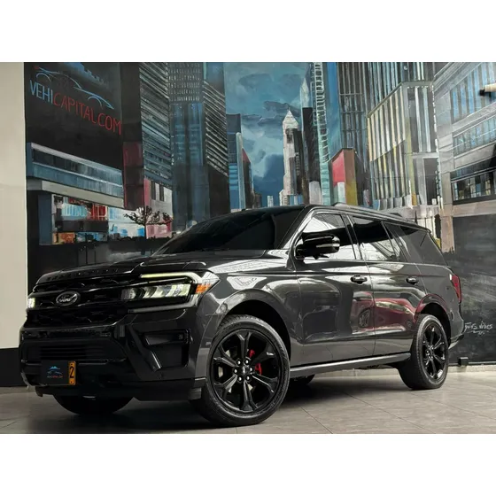 Ford Expedition Limited