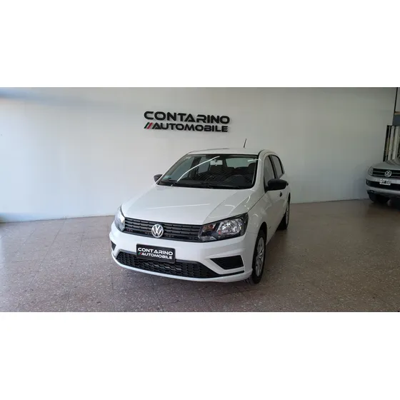 Volkswagen Gol Trend 1.6 Trendline 101cv At