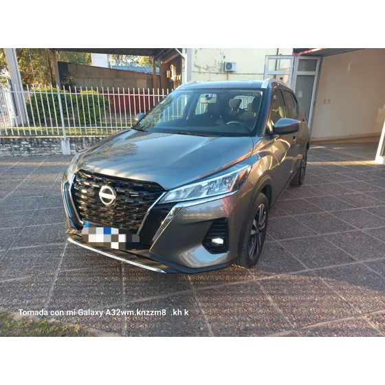 Nissan Kicks 1.6 Advance Cvt