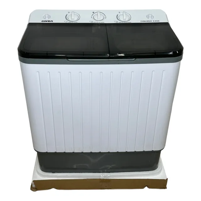 Lavadora Semi Automática Coven 8kg 110v