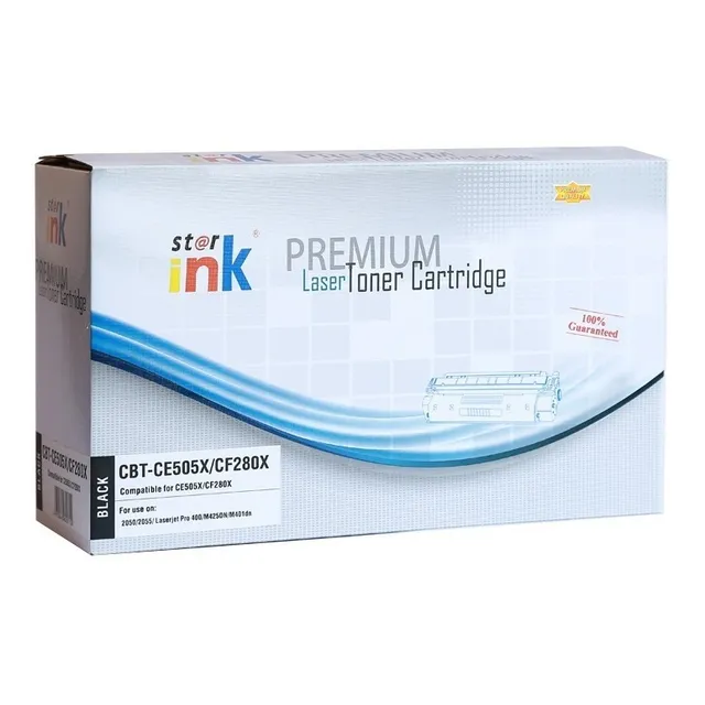 10 Pack Tóner Premium Compatible Con Canon 120 D1320 D1520