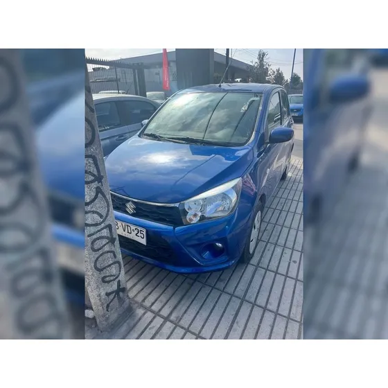 Suzuki Celerio 1.0