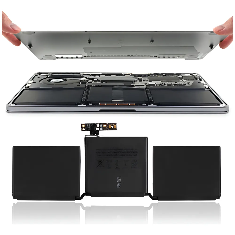 Bateria A1713 Repuesto Para Macbook Pro 13 A1708 2016 Y 2017