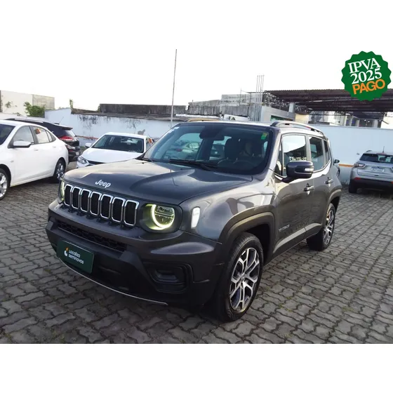 Jeep Renegade 1.3 T270 Turbo Flex Longitude At6