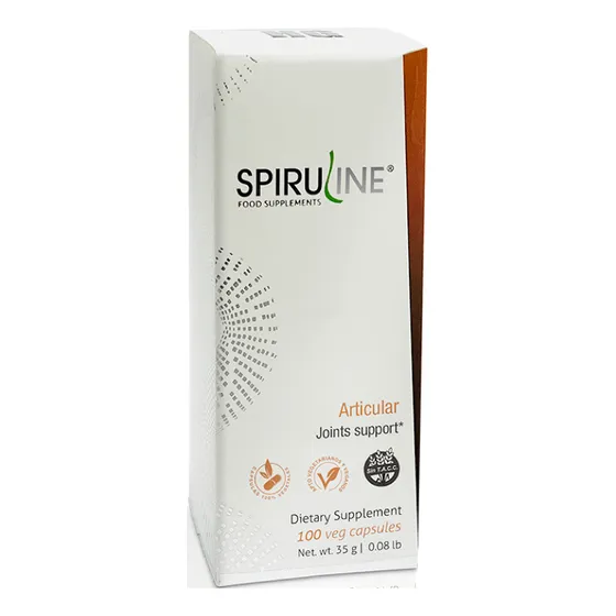 Pack X3 Spirulina Articular X300mg Spiruline Hydro Grow