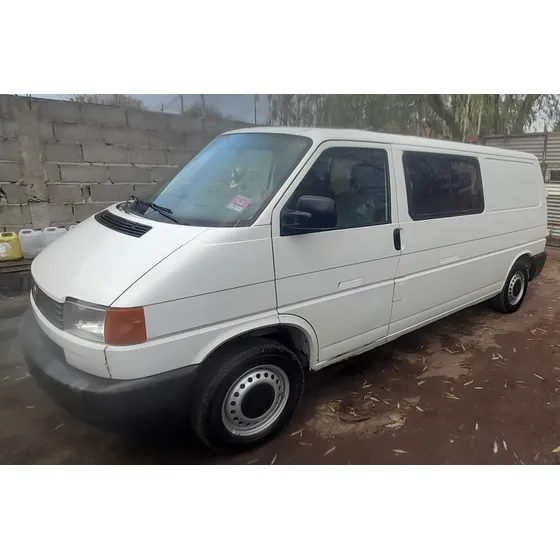 Volkswagen Transporter Furgon Vidriado T4 1.9 Td Diésel