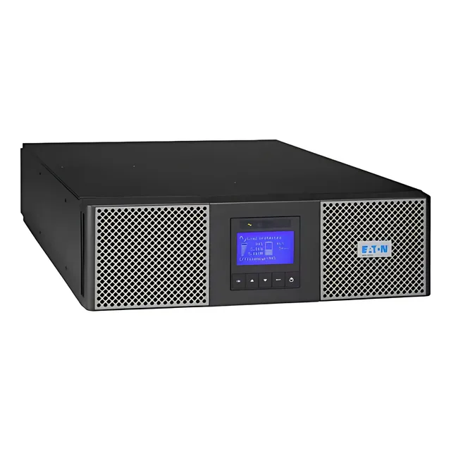 Ups On Line 6kva Eaton 9px 6000i Rt3u Rack/tower Color Gris