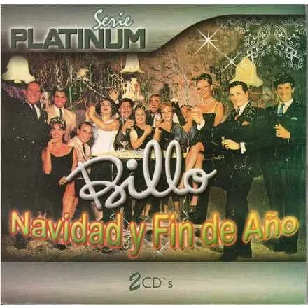 Cd - Billos Navidad Y Fin De Año / Serie Platinum 2cd
