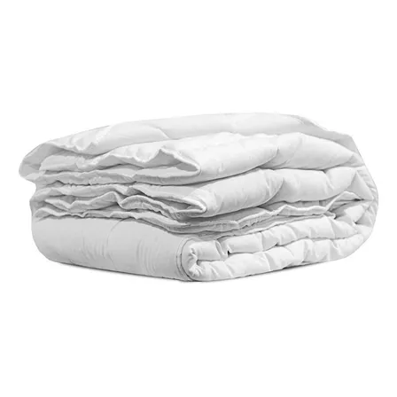 Acolchado De Invierno King  La Bastilla Simil Duvet Cuo-tas