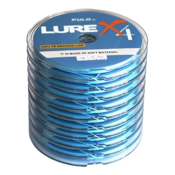 Multifilamento 4 Hebras 1000 Mts, 