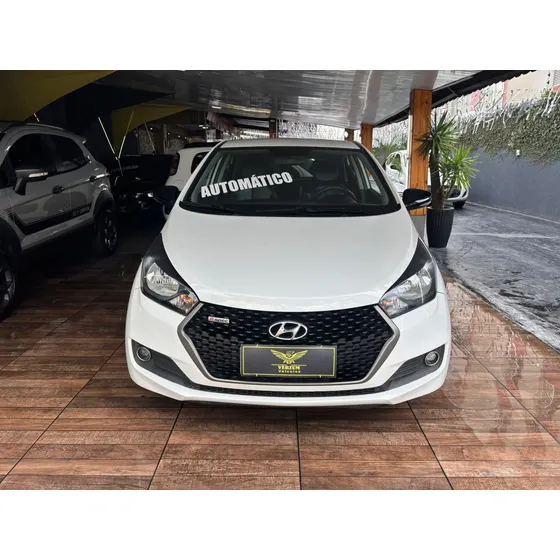 Hyundai Hb20 1.6 R-spec Flex Aut. 5p
