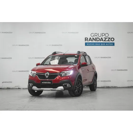 Renault Sandero Stepway 1.6 16v Intense