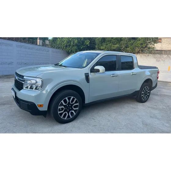 Ford Maverick Lariat Fhev 2.5l 4x2 8at