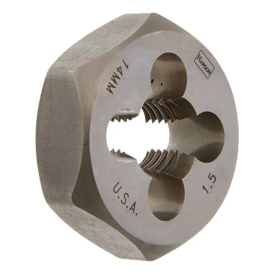 Troquel Métrico 14 Mm Modelo 6950zr