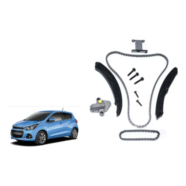 Kit Distribucion Cadena Gm Spark 2da Gen 2016-2021 1.4 6pz