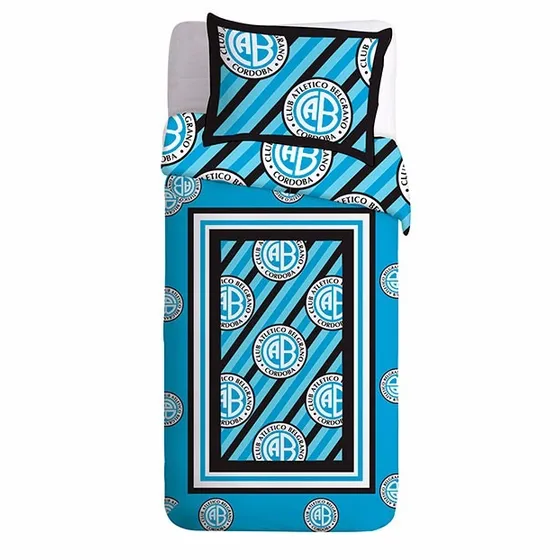 Cubrecama Micromatelasseado  1funda Belgrano  De Cordoba