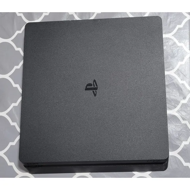Ps4 500gb1 Control,viene Con Su Caja,hdmi Nuevo Y Dos Juegos