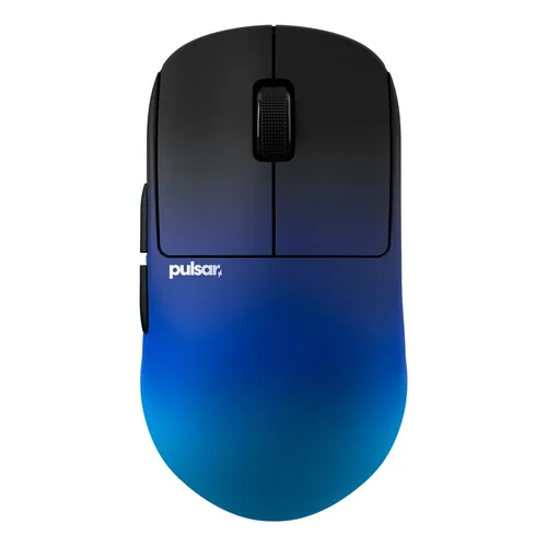 Mouse Gamer Pulsar X2n Mini Crazylight 43g Wildscape Ocean Azul