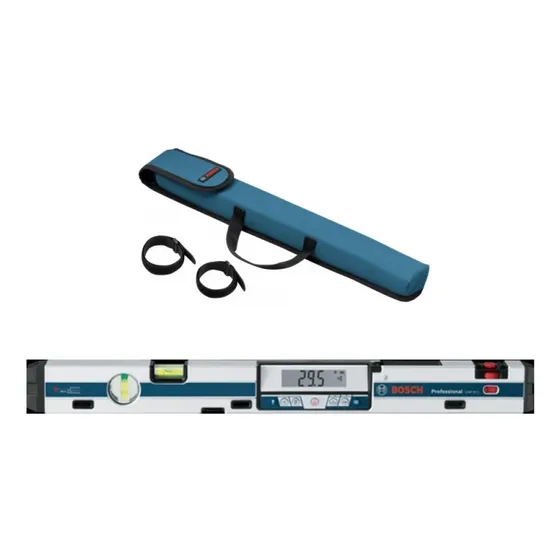 Medidor De Inclinação Digital - Gim 60 L Professional