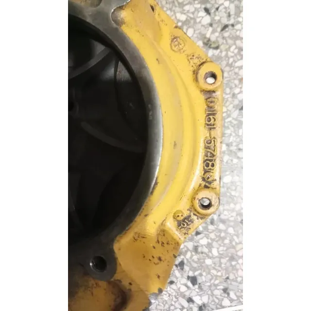 Bomba De Agua Motor Cat C-15 C-18 # De Parte 161-5718