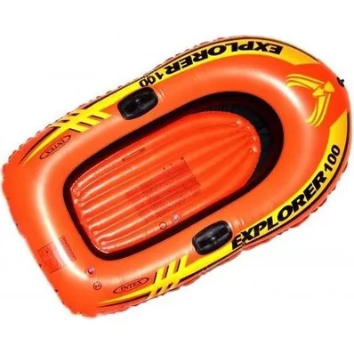 Bote Inflable Para Niño 