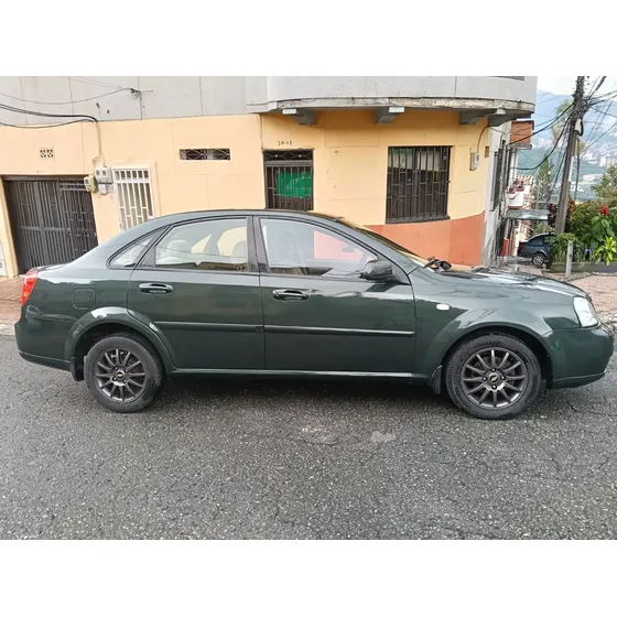 Chevrolet Optra 1.4 L