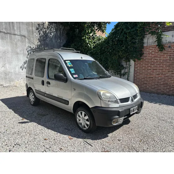 Renault Kangoo 1.6 2 Confort 5as Aa Da Svt 1plc