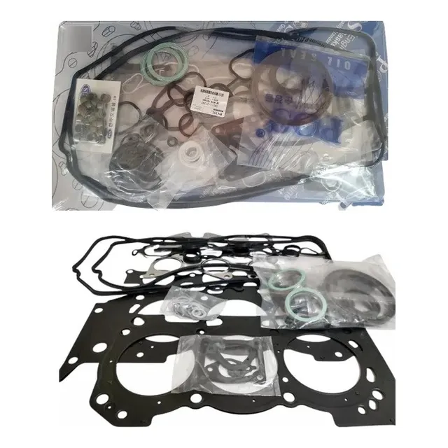 Kit Empacaduras Toyota Machito 2017 V6 24 Valvulas