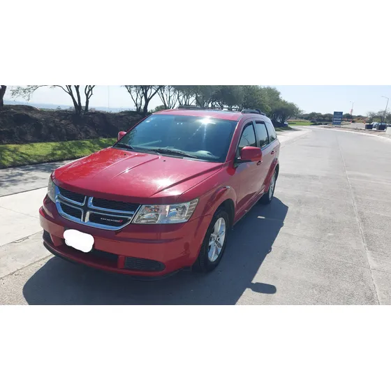Dodge Journey 2.4 Sxt 5 Pas At