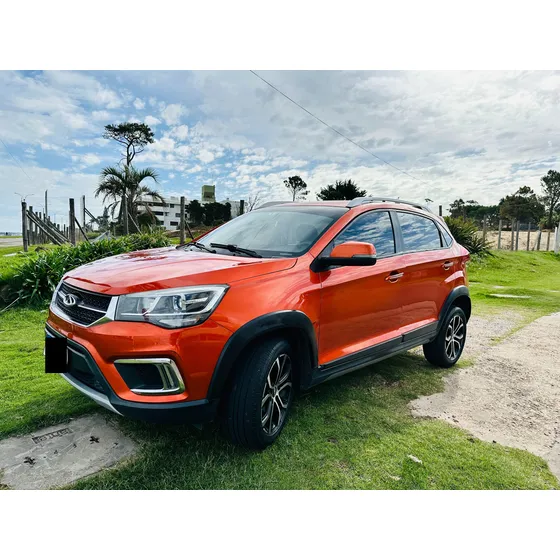 Chery Tiggo 2 1.5 16v Comfort Mt