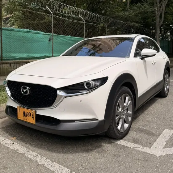 Mazda Cx-30 2023 2.0 Grand Touring At Hibrido Ligero - Mhev