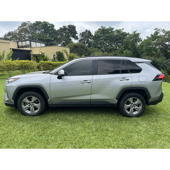 Toyota Rav4 2022 2.5 Xle Hev 4x4 Cvt