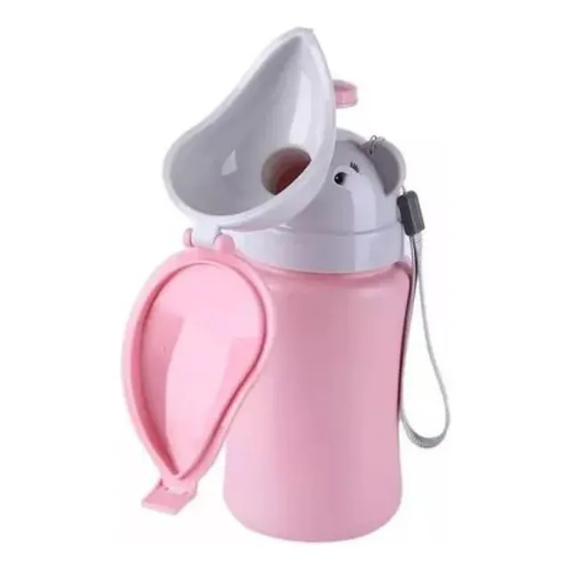 Urinal Bebe Portátil, Anti Derrames 