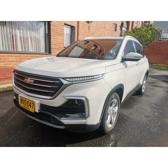 Chevrolet Captiva 1.5t Lt At