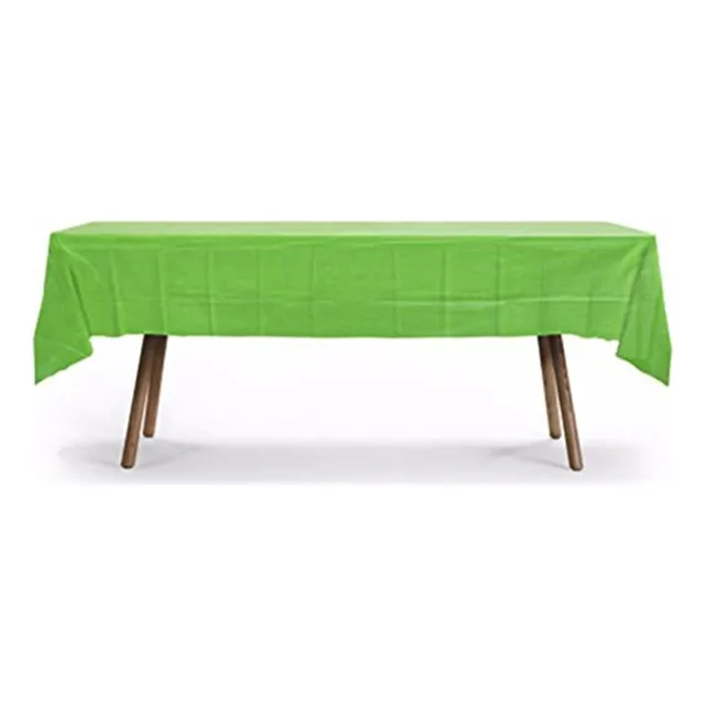 Mantel De Plástico 1,37 X 2,13