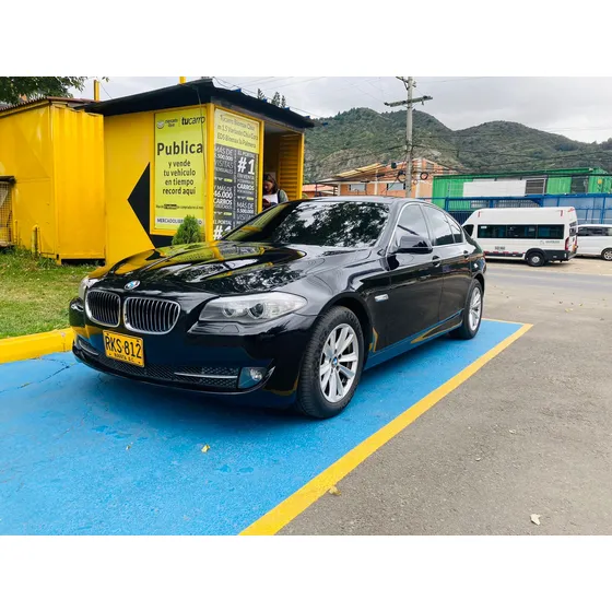 Bmw Serie 5 2.5 523i F10 Executive