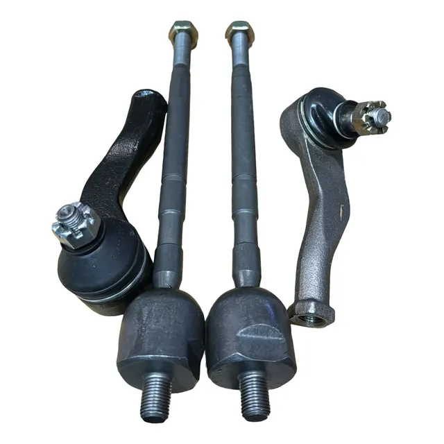 Kit 2 Extremos Y 2 Precap Direccion Daihatsu Applause