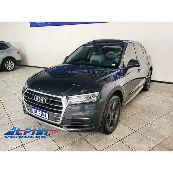 Audi Q5 Tfsi Ambiente S Tronic