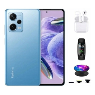 Xiaomi Redmi Note 12 Pro+ 5g Dual Sim 256 Gb Azul/8 Gb Ra Xiaomi Redmi Note 12 Pro+ 5g Dual Sim 256 Gb Azul/8 Gb Ra