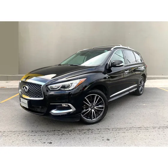 Infiniti Qx60 3.5 Perfection Plus Awd Cvt