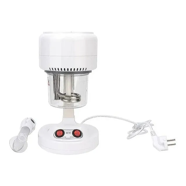 Vaporizador Facial Con Ozono 
