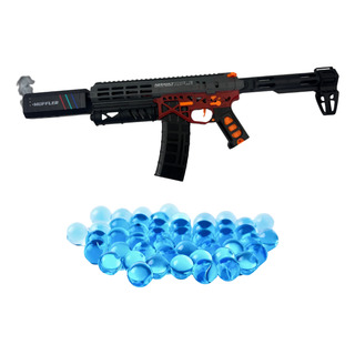 Mk6 Gel Blaster Con Humo Lanzador De Orbeez Hidrogel Gelsoft Mk6 Gel Blaster Con Humo Lanzador De Orbeez Hidrogel Gelsoft