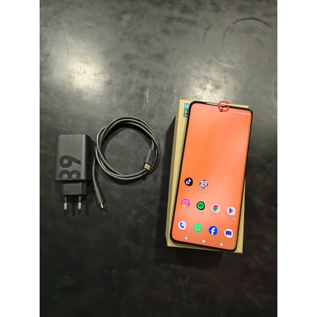 Motorola Edge 40(esim)dual Sim 256 Gb Eclipse Black 8 Gb Ram