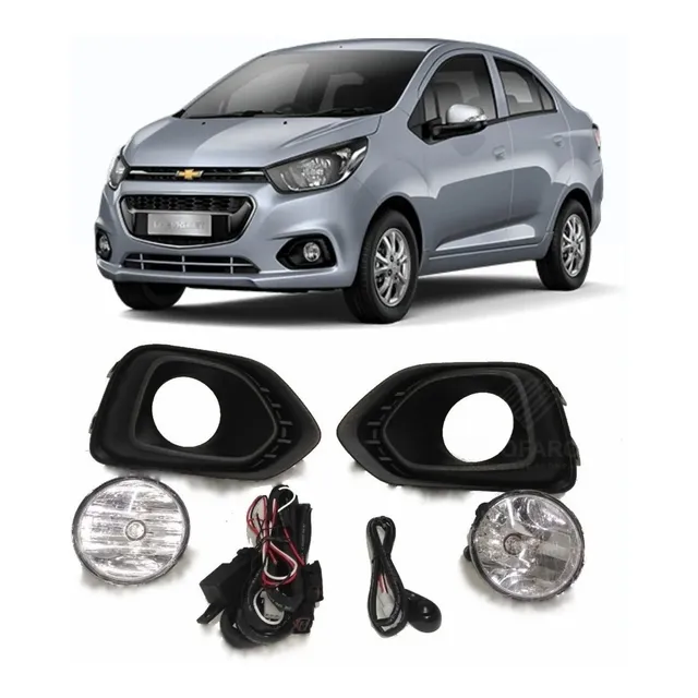 Juego Kit Completo Exploradoras Chevrolet Beat Spark Gt 