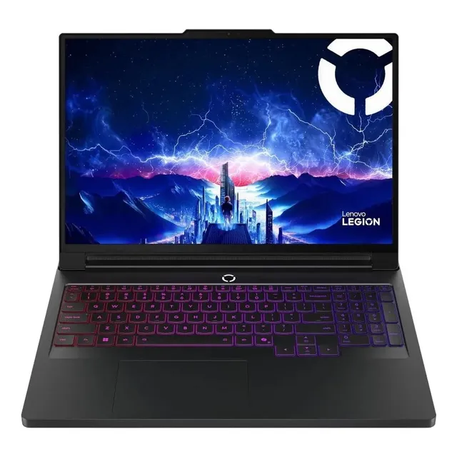 Legion Pro 7 Core 9 275hx 32gb 1tb Rtx 5080 Nueva Y Sellada Negro
